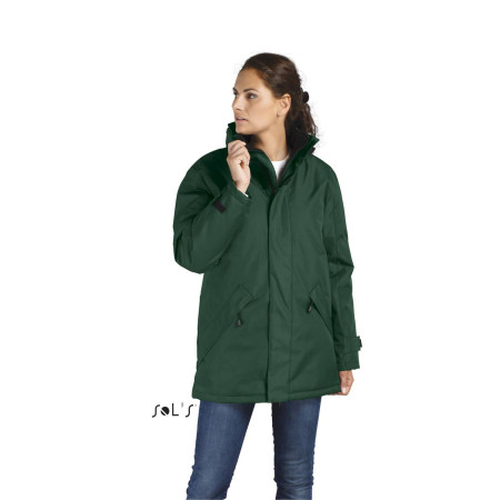 Куртка SOL'S River (лісова зелень)