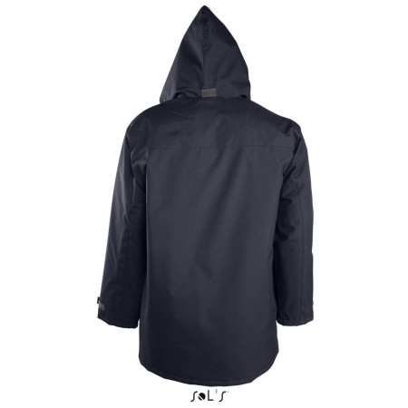Куртка SOL'S River (темно-синій)