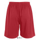 Шорти спортивні SOL'S San Siro 2 (червоний)