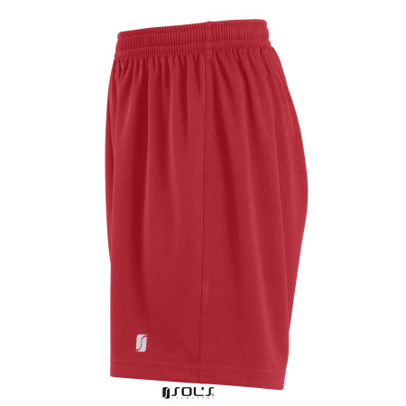 Шорти спортивні SOL'S San Siro 2 (червоний)