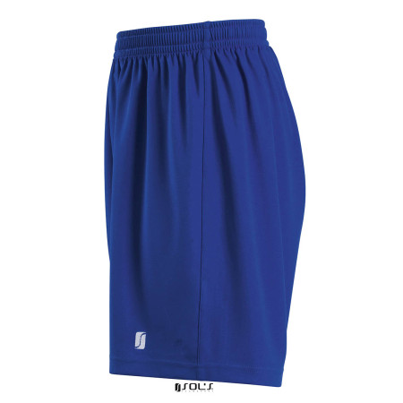Шорти спортивні SOL'S San Siro 2 (яскраво-синій)