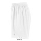 Шорти спортивні SOL'S San Siro 2 (білий)