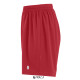 Шорти спортивні дитячі SOL'S San Siro 2 (червоний)
