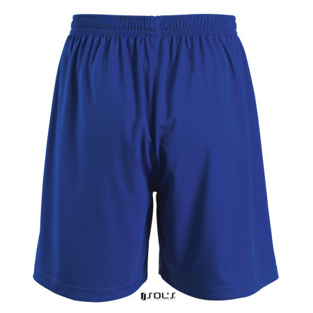 Шорти спортивні дитячі SOL'S San Siro 2 (яскраво-синій)