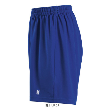 Шорти спортивні дитячі SOL'S San Siro 2 (яскраво-синій)