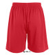 Шорти спортивні дитячі SOL'S San Siro (червоний)