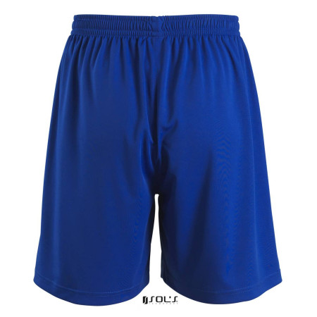 Шорти спортивні дитячі SOL'S San Siro (яскраво-синій)