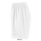 Шорти спортивні дитячі SOL'S San Siro (білий)
