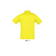 Футболка поло SOL'S Season (лимонний)