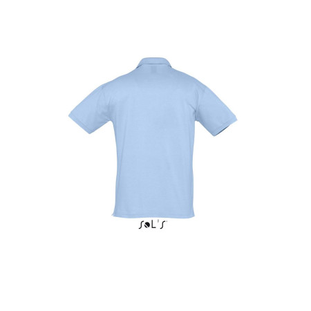 Футболка поло SOL'S Season (блакитний) Футболка поло SOL'S Season (блакитний)