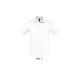 Футболка поло SOL'S Season (білий) Футболка поло SOL'S Season (білий)