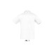 Футболка поло SOL'S Season (білий) Футболка поло SOL'S Season (білий)