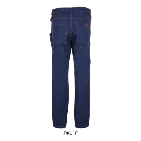 Штани робочі SOL'S Section Pro (темно-синій PRO)