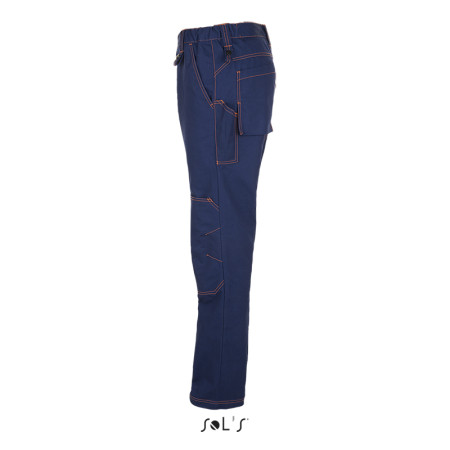 Штани робочі SOL'S Section Pro (темно-синій PRO)