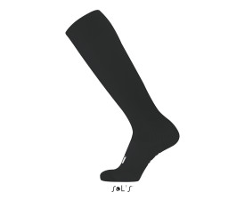 Гетри футбольні SOL'S Soccer (чорний)