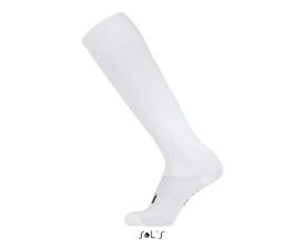 Гетри футбольні SOL'S Soccer (білий)