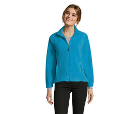 Куртка флісова жіноча SOL'S North (морський)