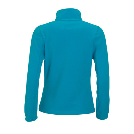 Куртка флісова жіноча SOL'S North (морський)