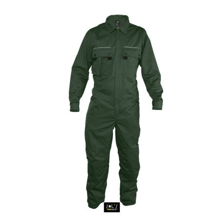 Комбінезон робочий SOL'S Solstice Pro (темно-зелений)