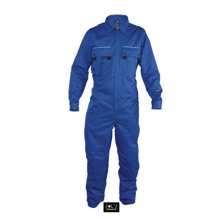 Комбінезон робочий SOL'S Solstice Pro (яскраво-синій)