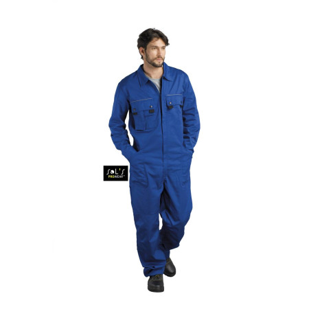 Комбінезон робочий SOL'S Solstice Pro (яскраво-синій)