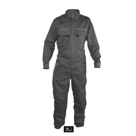 Комбінезон робочий SOL'S Solstice Pro (темно-сірий)