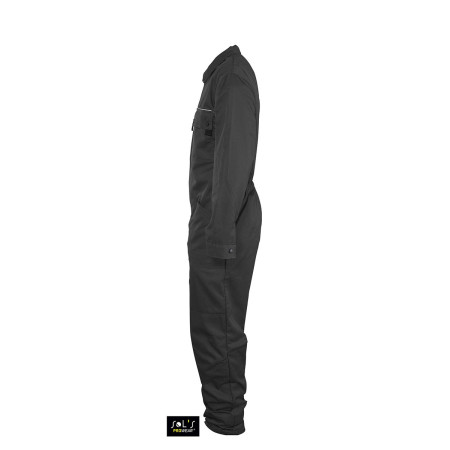 Комбінезон робочий SOL'S Solstice Pro (темно-сірий)