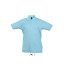 Футболка поло дитяча SOL'S Summer (бірюзовий)