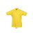 Футболка поло дитяча SOL'S Summer (жовтий)