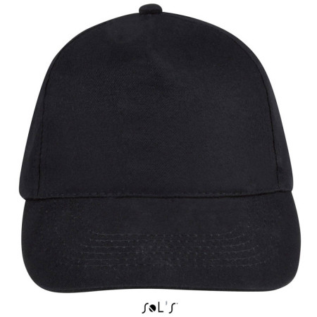 Кепка SOL'S Sunny (чорний)