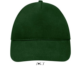 Кепка SOL'S Sunny (темно-зелений)