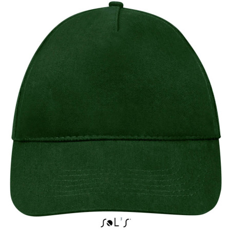 Кепка SOL'S Sunny (темно-зелений)