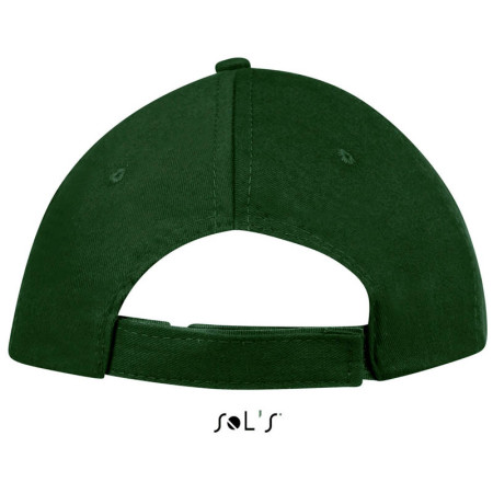 Кепка SOL'S Sunny (темно-зелений)