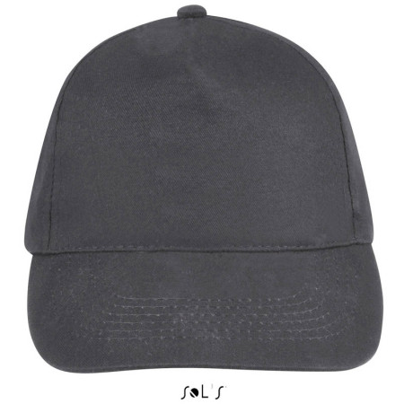 Кепка SOL'S Sunny (темно-сірий)