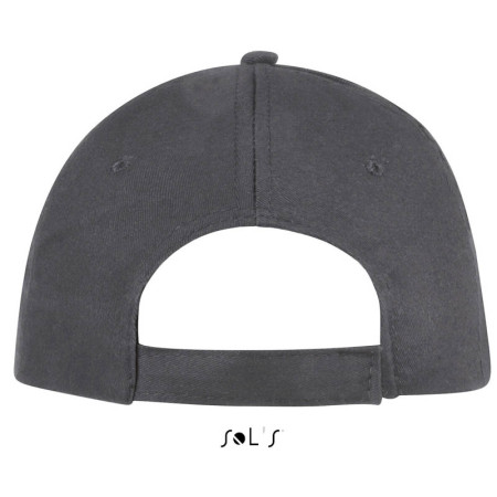 Кепка SOL'S Sunny (темно-сірий)