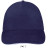 Кепка SOL'S Sunny (кобальт/білий)