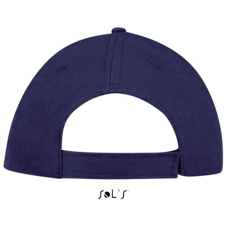 Кепка SOL'S Sunny (кобальт/білий)