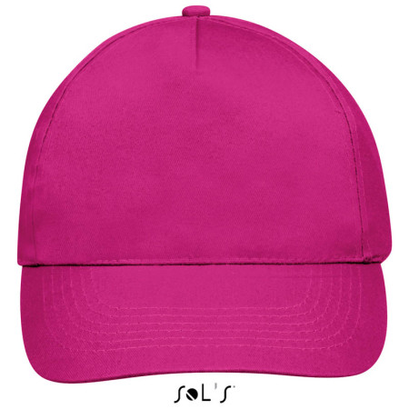 Кепка SOL'S Sunny (фуксія)