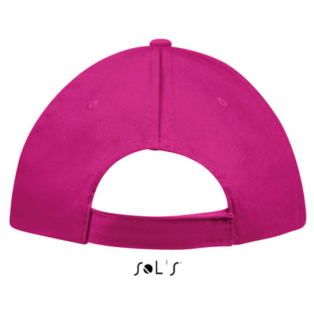 Кепка SOL'S Sunny (фуксія)