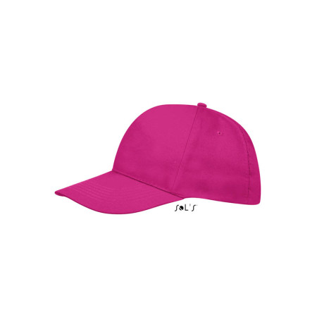 Кепка SOL'S Sunny (фуксія)