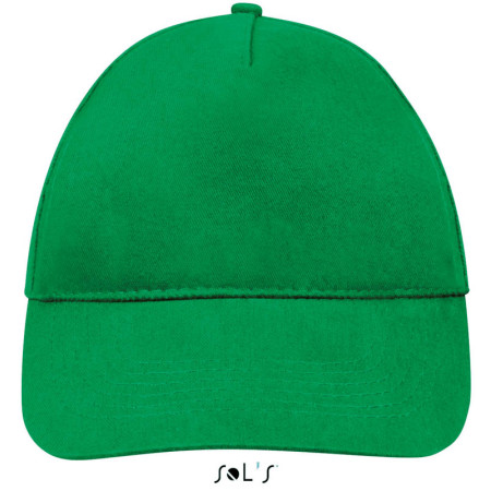 Кепка SOL'S Sunny (яскраво-зелений)