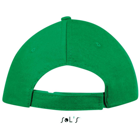 Кепка SOL'S Sunny (яскраво-зелений)