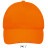 Кепка SOL'S Sunny (помаранчевий)