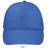 Кепка SOL'S Sunny (яскраво-синій)