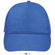 Кепка SOL'S Sunny (яскраво-синій)