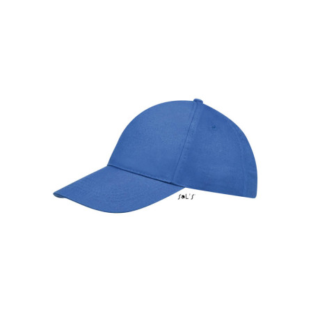 Кепка SOL'S Sunny (яскраво-синій)