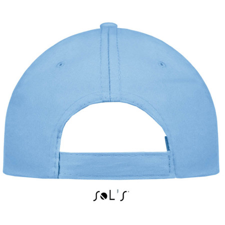 Кепка SOL'S Sunny (блакитний)