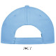 Кепка SOL'S Sunny (блакитний)