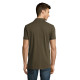 Футболка поло чоловіча SOL'S Prime (армійський)