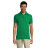 Футболка поло чоловіча SOL'S Prime (яскраво-зелений)